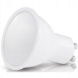 LED bulb GU10 3W white cold