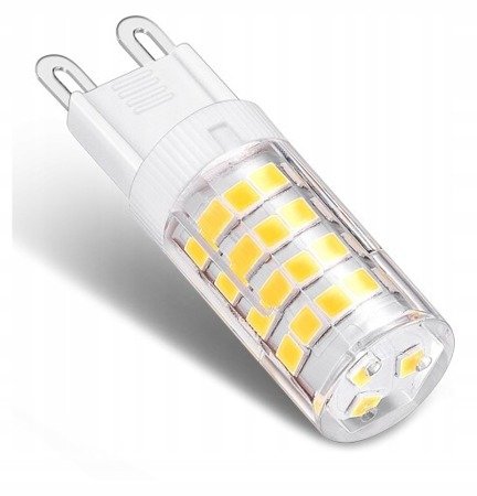 LED bulb G9 5W white neutral