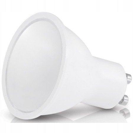 LED bulb GU10 3W white neutral