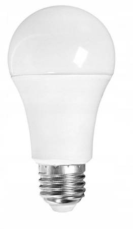 Żarówka LED Syntron E27 mleczna 18W barwa biała ciepła
